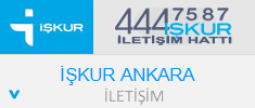 İŞKUR Ankara Adres ve Telefon - İletişim
