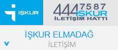 İŞKUR Elmadağ Adres ve Telefon - İletişim