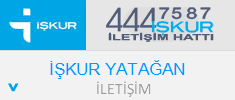 İŞKUR Yatağan Adres ve Telefon - İletişim