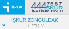 İŞKUR Zonguldak Adres ve Telefon - İletişim