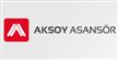 AKSOY Asansör logosu