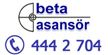 BETA Asansör logosu