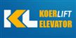 KOERLIFT Asansör logosu
