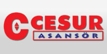 CESUR Asansör Logo