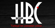 HBC Grup İnşaat Logo