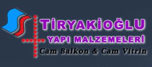 Tirkakioğlu Cam Balkon Logo
