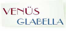 Venüs Glabella Logo