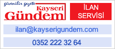 Kayseri Gündem İş İlanları