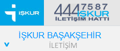 İŞKUR Başakşehir Adres ve Telefon - İletişim