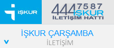 İŞKUR Çarşamba Adres ve Telefon - İletişim