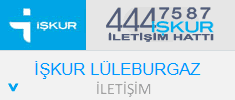 İŞKUR Lüleburgaz Adres ve Telefon - İletişim