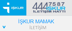 İŞKUR Mamak Adres ve Telefon - İletişim