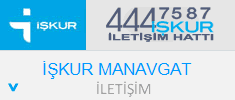 İŞKUR Manavgat Adres ve Telefon - İletişim