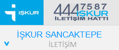 İŞKUR Sancaktepe Adres ve Telefon - İletişim