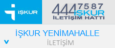 İŞKUR Yenimahalle Adres ve Telefon - İletişim
